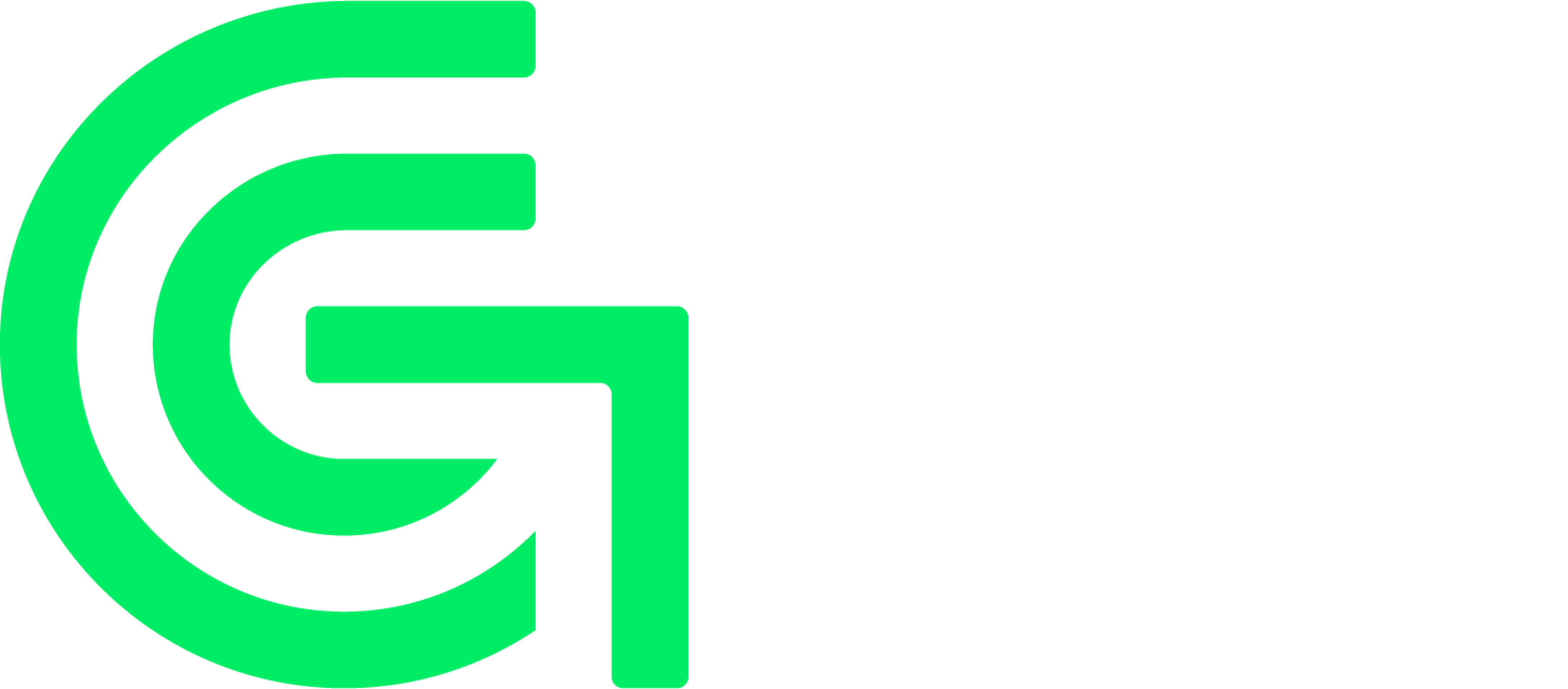 Green GEN Cymru logo
